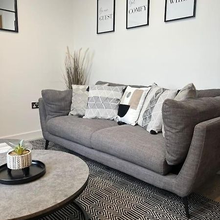 Prime Suite 2 Bedroom Apartment With Rooftop Terrace Manchester Exteriér fotografie