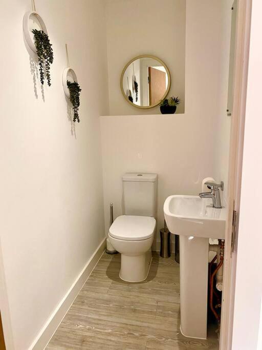 Prime Suite 2 Bedroom Apartment With Rooftop Terrace Manchester Exteriér fotografie