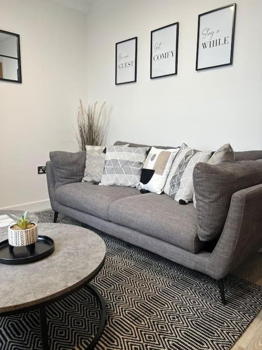 Prime Suite 2 Bedroom Apartment With Rooftop Terrace Manchester Exteriér fotografie