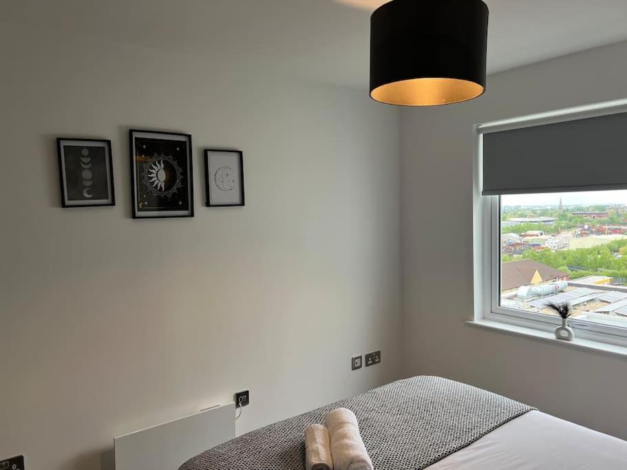 Prime Suite 2 Bedroom Apartment With Rooftop Terrace Manchester Exteriér fotografie
