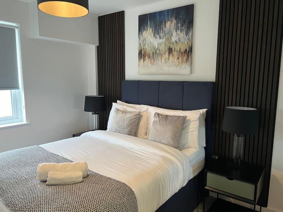Prime Suite 2 Bedroom Apartment With Rooftop Terrace Manchester Exteriér fotografie