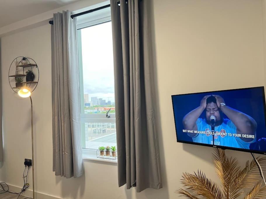 Prime Suite 2 Bedroom Apartment With Rooftop Terrace Manchester Exteriér fotografie
