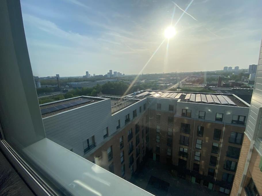 Prime Suite 2 Bedroom Apartment With Rooftop Terrace Manchester Exteriér fotografie