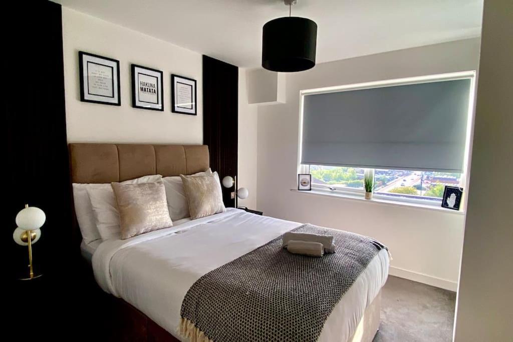 Prime Suite 2 Bedroom Apartment With Rooftop Terrace Manchester Exteriér fotografie