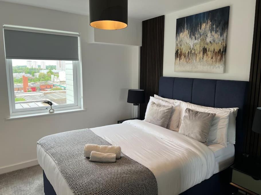 Prime Suite 2 Bedroom Apartment With Rooftop Terrace Manchester Exteriér fotografie