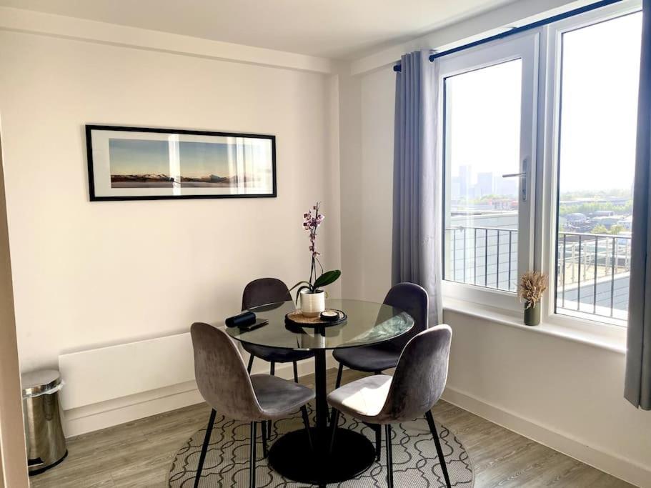 Prime Suite 2 Bedroom Apartment With Rooftop Terrace Manchester Exteriér fotografie